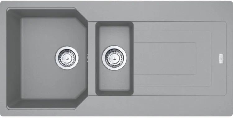 Кухонная раковина Franke Ubg 651-100 114.0575.052, Каменный Серый