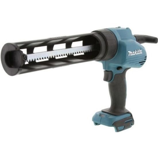 Картриджный пистолет для герметика Makita DCG180RF 18V с АКБ и ЗУ