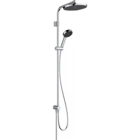 Душевая лейка со шлангом Hansgrohe Activera S 28074000 хром