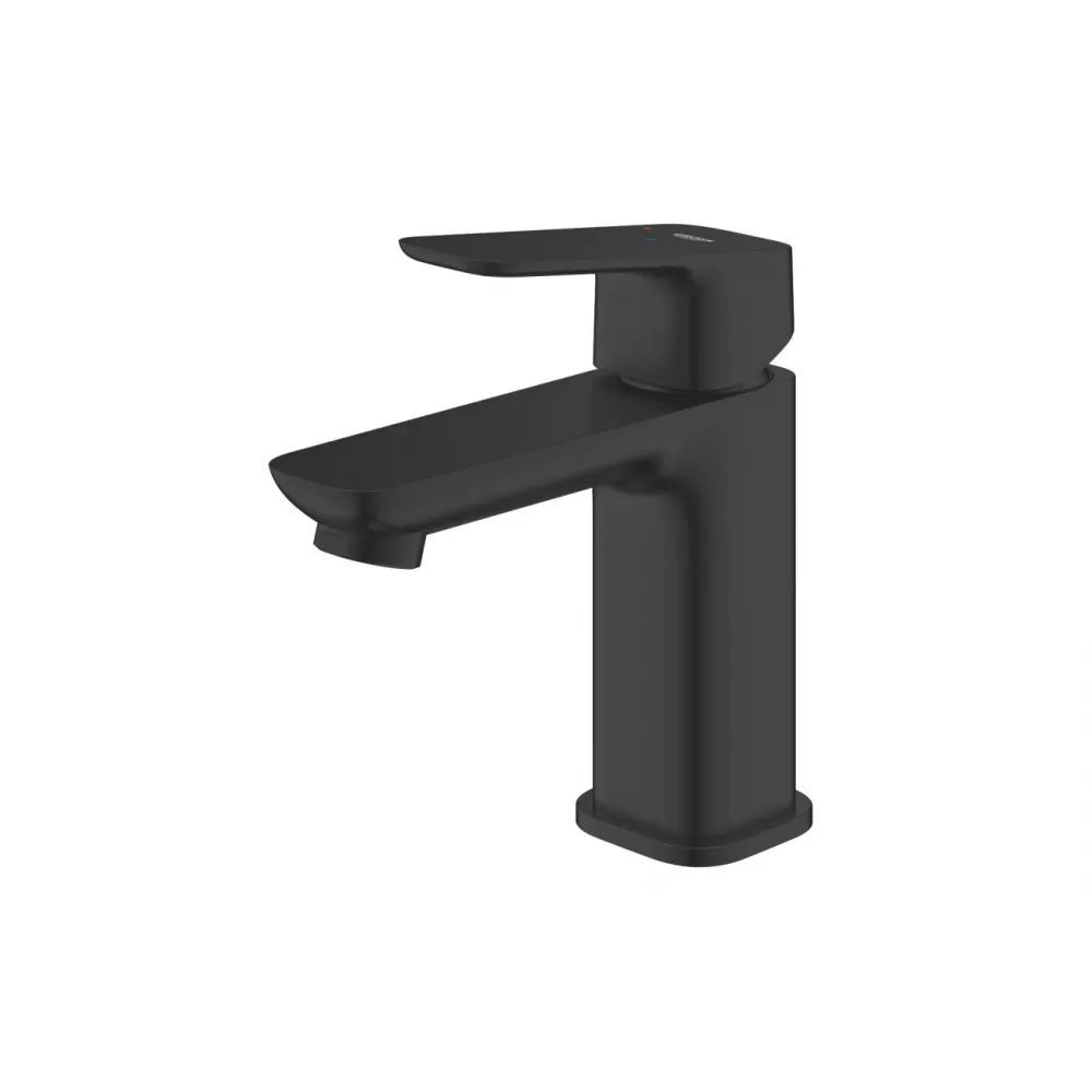 Смеситель Grohe Cubeo матовый черный 1017322430