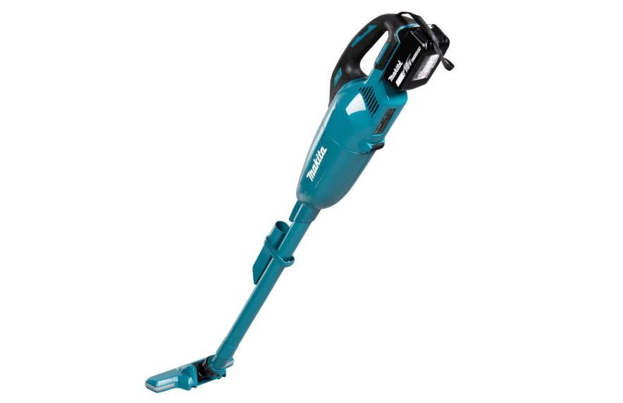 Пылесос вертикальный Makita DCL284FZ 18V LXT без АКБ и ЗУ