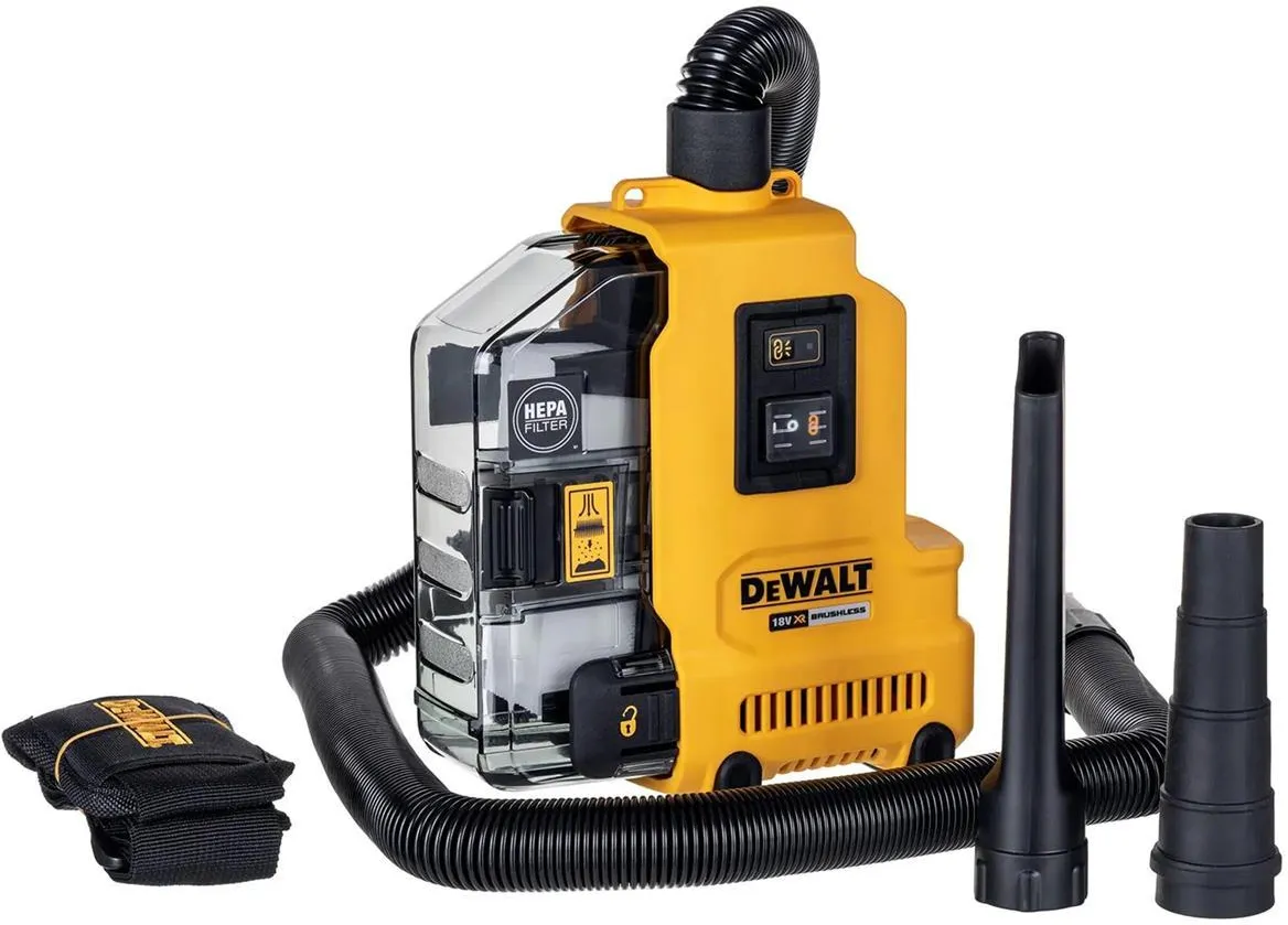 Пылеуловитель DEWALT DWH161N-XJ