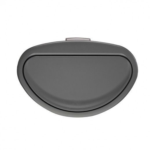 Мусорный бак Brabantia Touch Bin, 40л, белый 114984