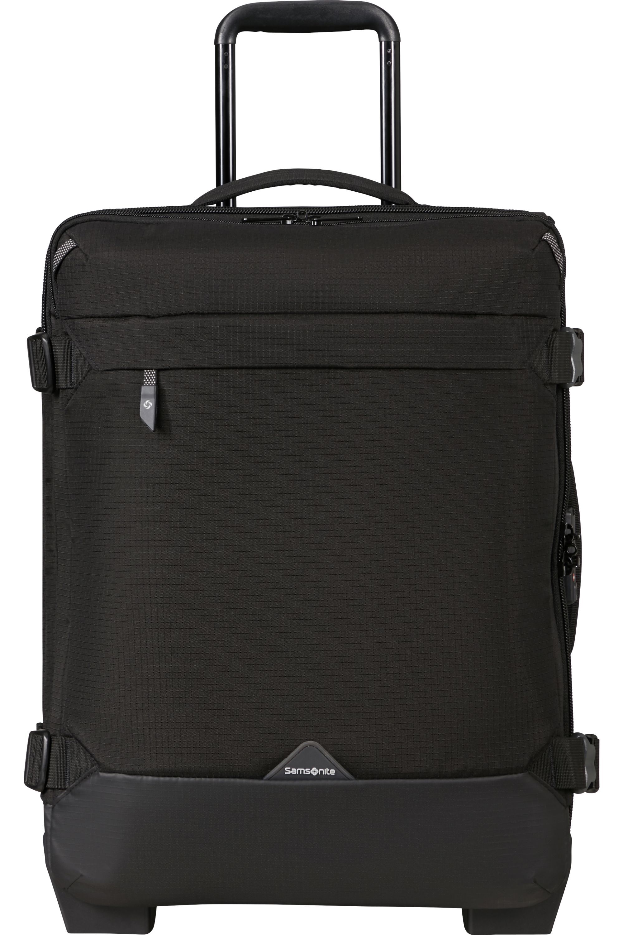 Чемодан-рюкзак Samsonite Roadseeker Backpack 154952-1276 55см 50л Deep Black