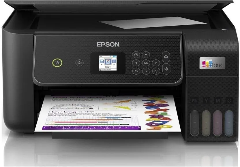 МФУ Epson EcoTank ET-2870