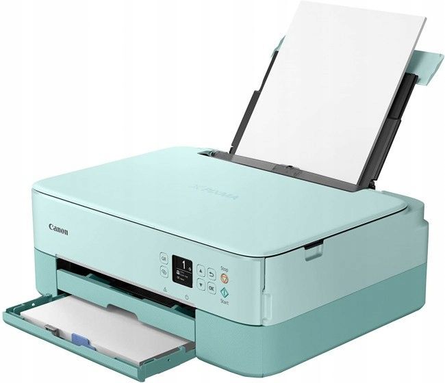 МФУ Canon PIXMA TS5353A , зеленый