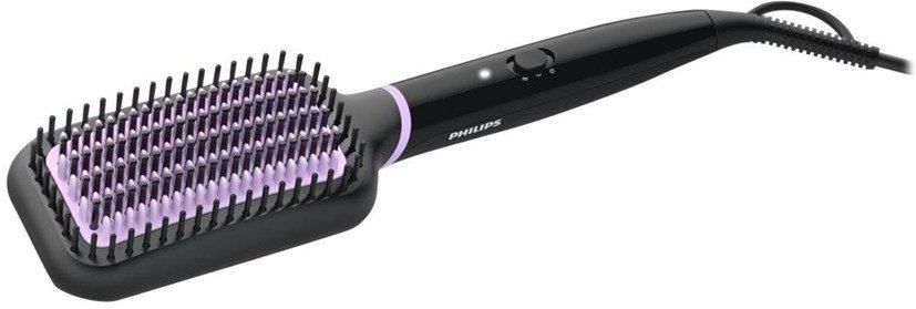 Выпрямитель для волос Philips, щетка-выпрямитель BHH880/00