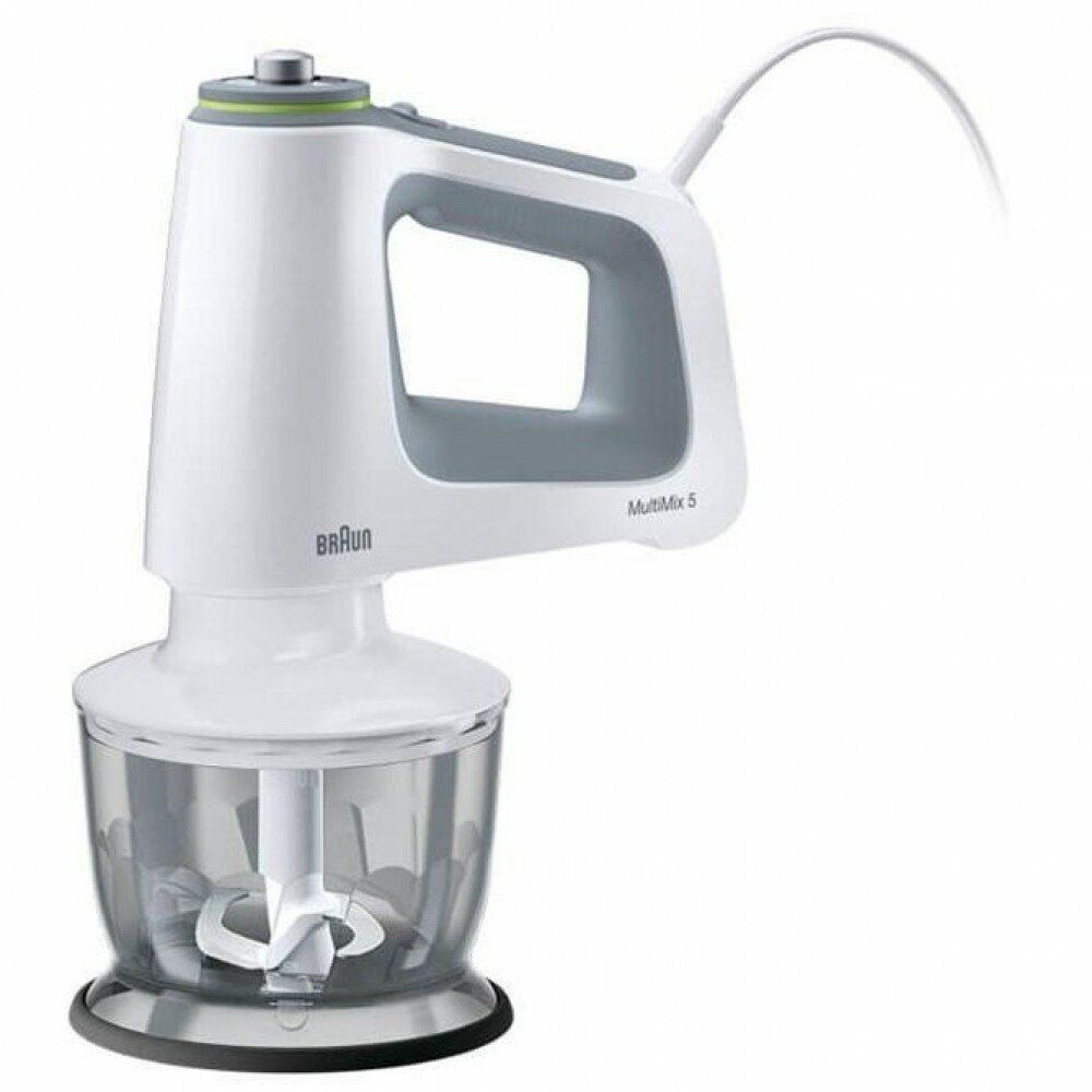 Ручной блендер Braun MultiMix 5 HM 5137