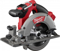 Аккумуляторная дисковая пила Milwaukee M18 CCS55-0 18 В, без АКБ и ЗУ