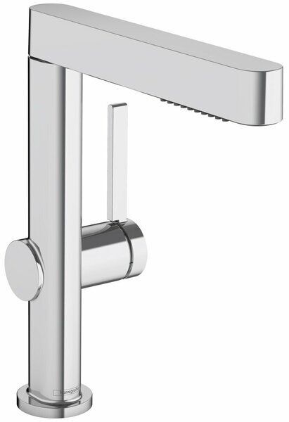 Смеситель для раковины Hansgrohe Finoris 230 76063000 хром