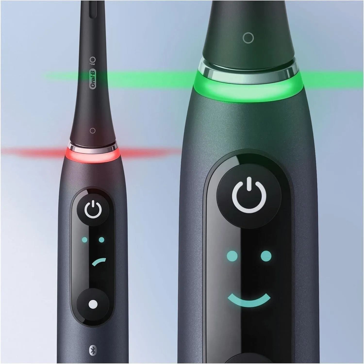 Электрическая зубная щетка Oral-B iO 9 Series Plus Black Onyx