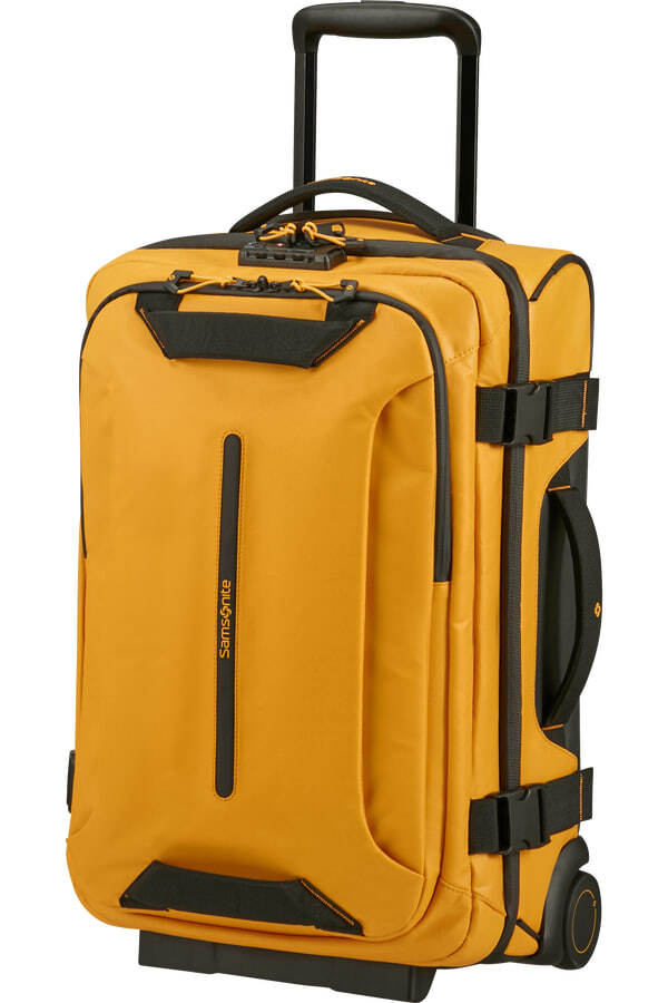 Чемодан Samsonite Ecodiver 140881-1924 55см 40л Yellow