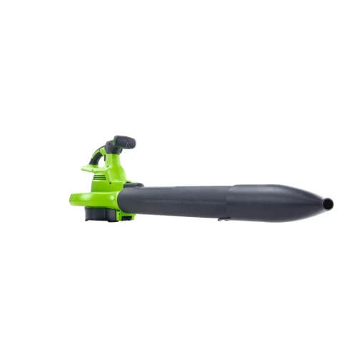 Аккумуляторный садовый пылесос Greenworks GD40BVII BRUSHLESS (без акб и зу)