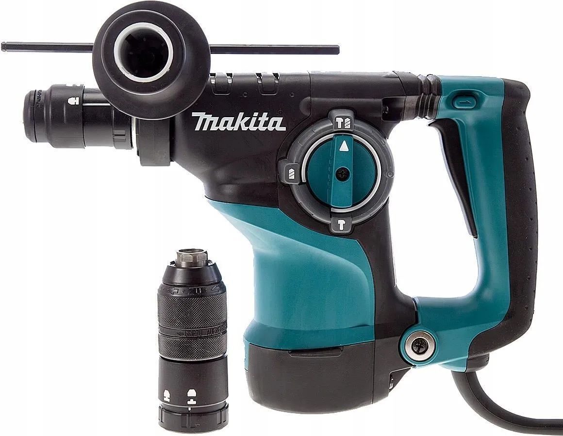 Проводной перфоратор Makita HR2811FT