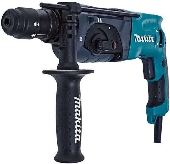 Проводной перфоратор Makita HR2470T SDS-Plus