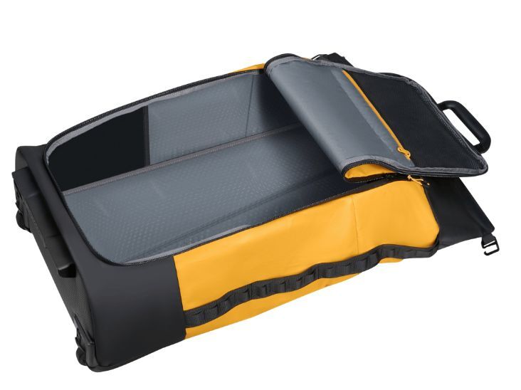 Чемодан Samsonite Ecodiver 150627-1924 82см 80л Yellow