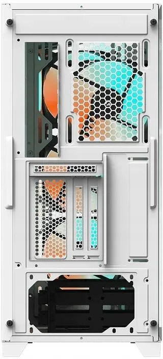 Компьютерный корпус Gigabyte Aorus C301 Glass Белый
