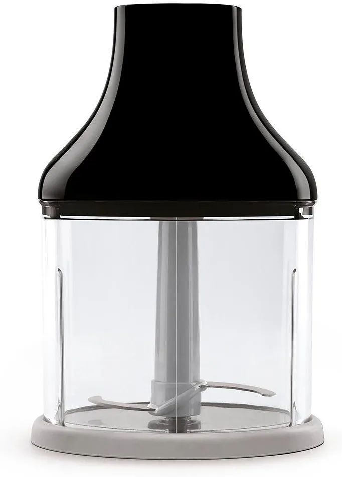 Блендер Smeg HBF03BLEU чёрный
