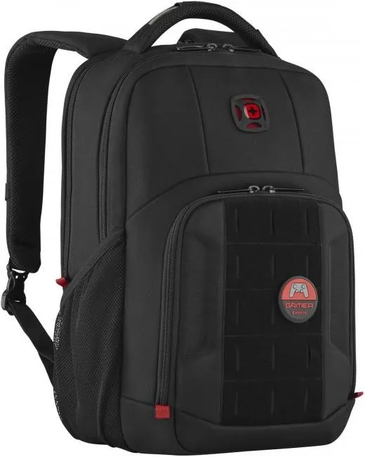 Рюкзак Wenger PlayerMode 15,6" (611651) черный