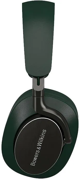 Беспроводные полноразмерные наушники Bowers & Wilkins Px8, тёмно-зелёные