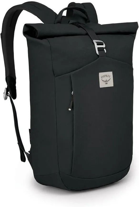 Рюкзак Osprey Arcane Roll Top Pack Regular 22 л, черный