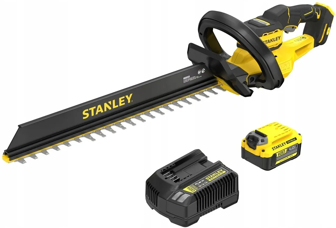 Аккумуляторный кусторез Stanley Fatmax V20 STCHT8255M1-QW 550mm 18V