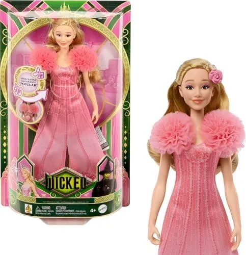 Кукла Mattel Wicked - Glinda JLG49