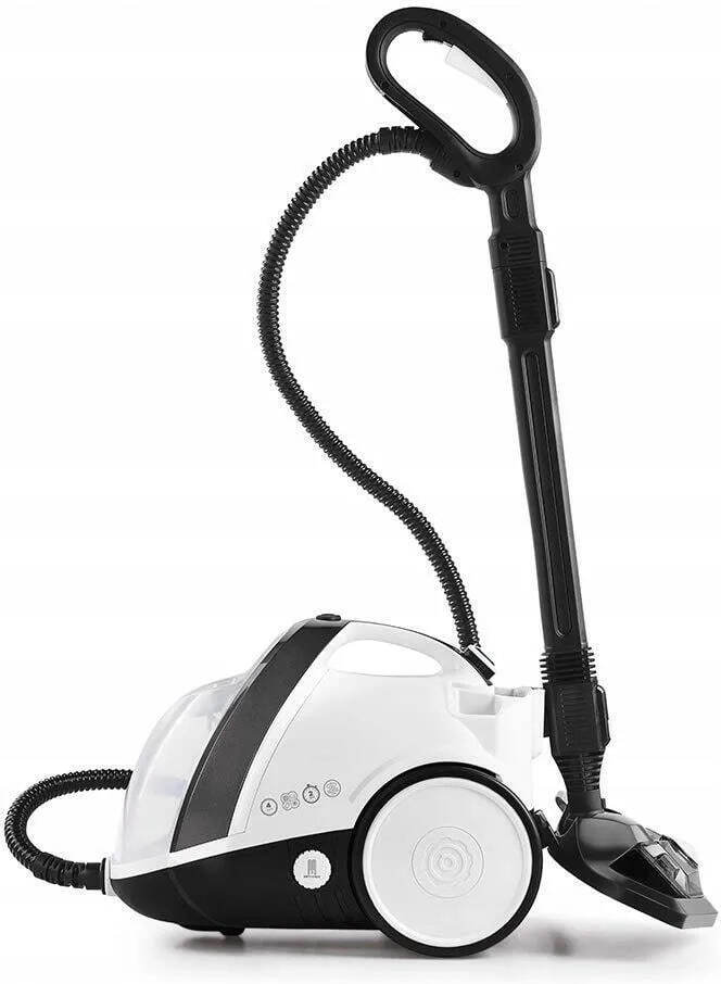 Пылесос Polti PTEU0297 SMART120, белый, чёрный