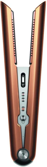 Беспроводной выпрямитель Dyson Corrale HS07 серебро