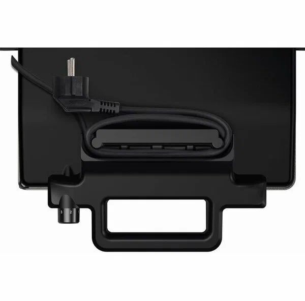 Электрический гриль Bosch TCG3323 2000 Вт, черный