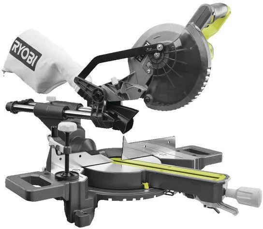 Торцовочная пила RYOBI RMS18190-0