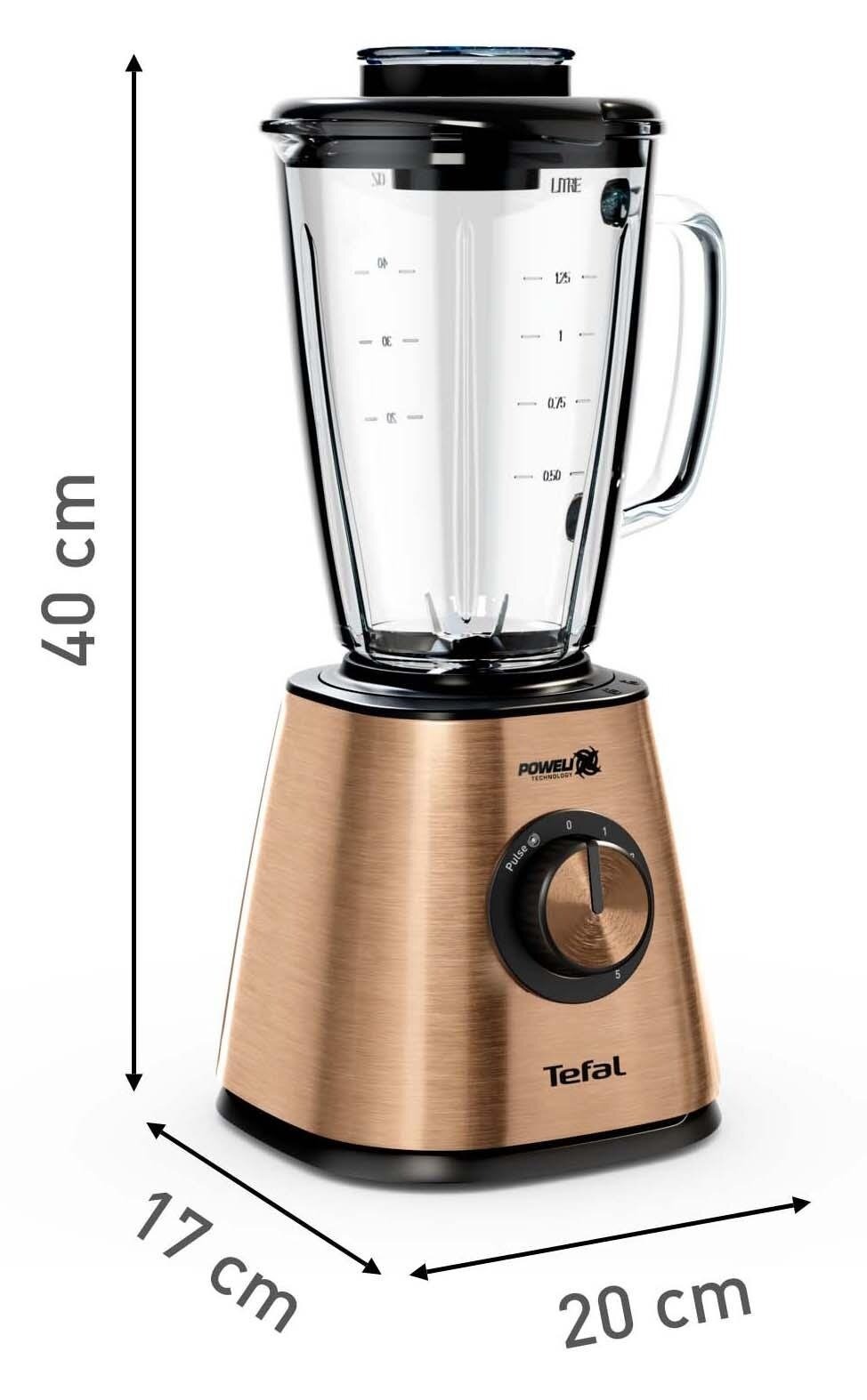 Блендер Tefal Blendforce II BL439G10 copper