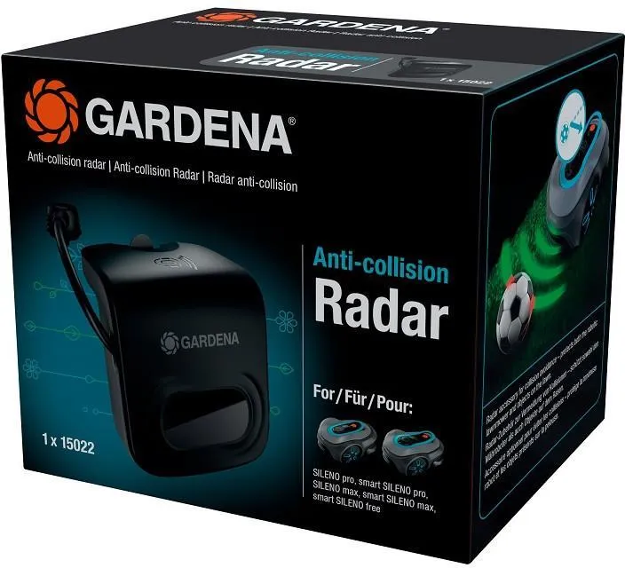 Антиколлизионный радар Gardena (15022-20)