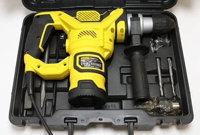 Перфоратор Stanley FME1250K
