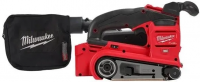 Аккумуляторная ленточная шлифмашинка Milwaukee M18 FBTS75-0 18 В, без АКБ и ЗУ