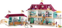 Игровой набор Schleich Horse Club Конная ферма (42706)