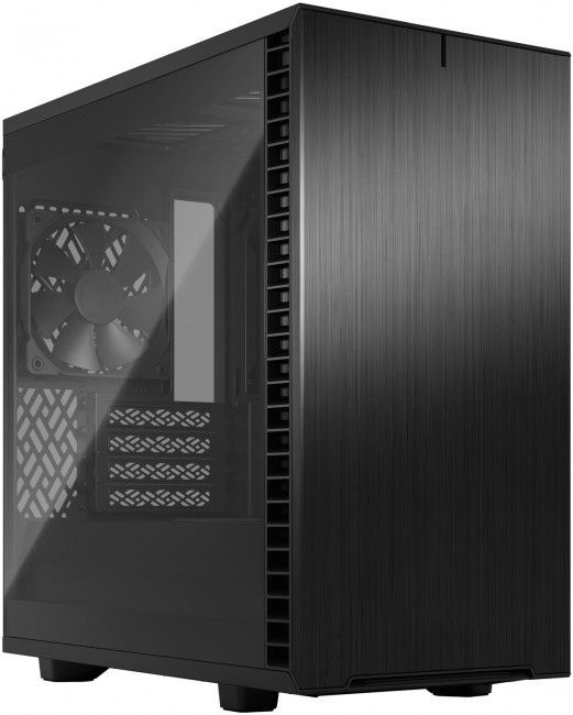 Корпус Fractal Design Define 7 Mini Black (FDCDEF7M02)