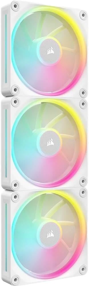 Вентилятор для корпуса Corsair iCUE LINK LX120 RGB CO-9051030-WW, 3шт
