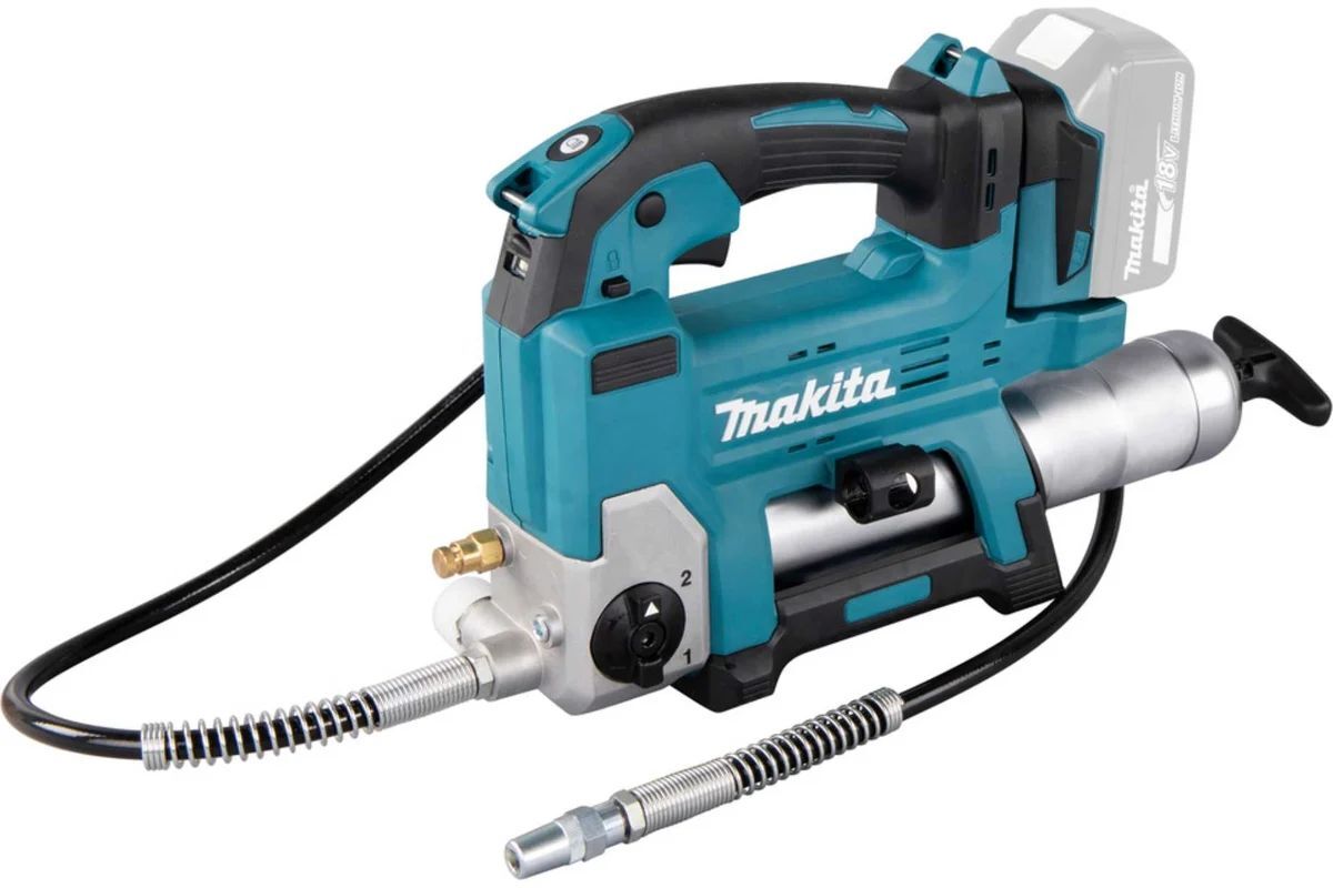 Смазочный пистолет Makita DGP180Z 18V без АКБ и ЗУ