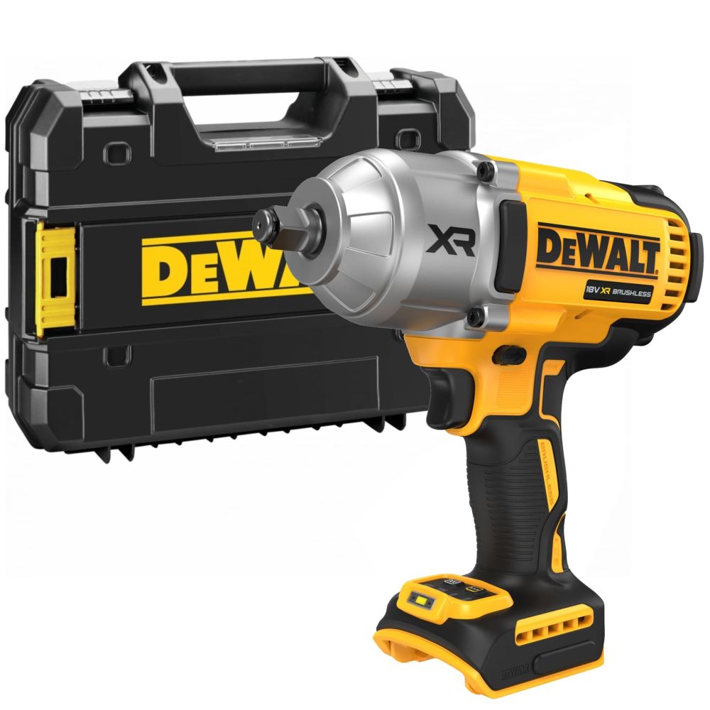 Ударный гайковерт DeWalt DCF900NT