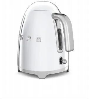 Чайник Smeg KLF03SSEU хром
