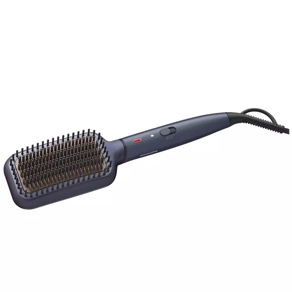 Выпрямитель для волос Philips щетка-выпрямитель Series 5000 BHH885/00