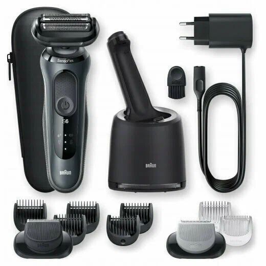 Электробритва Braun Series 6 60-N7650cc