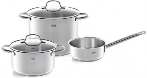 Набор 3 кастрюль Fissler San Francisco (040113030000)