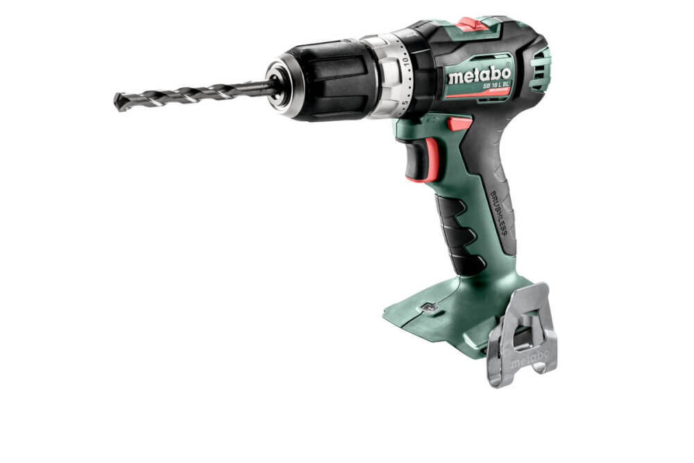 Дрель-шуруповерт аккумуляторный Metabo SB 18 L BL