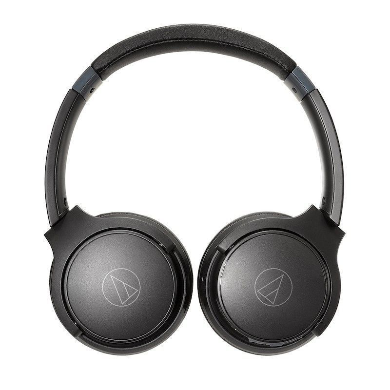 Audio-Technica ATH-S220BT (черный)