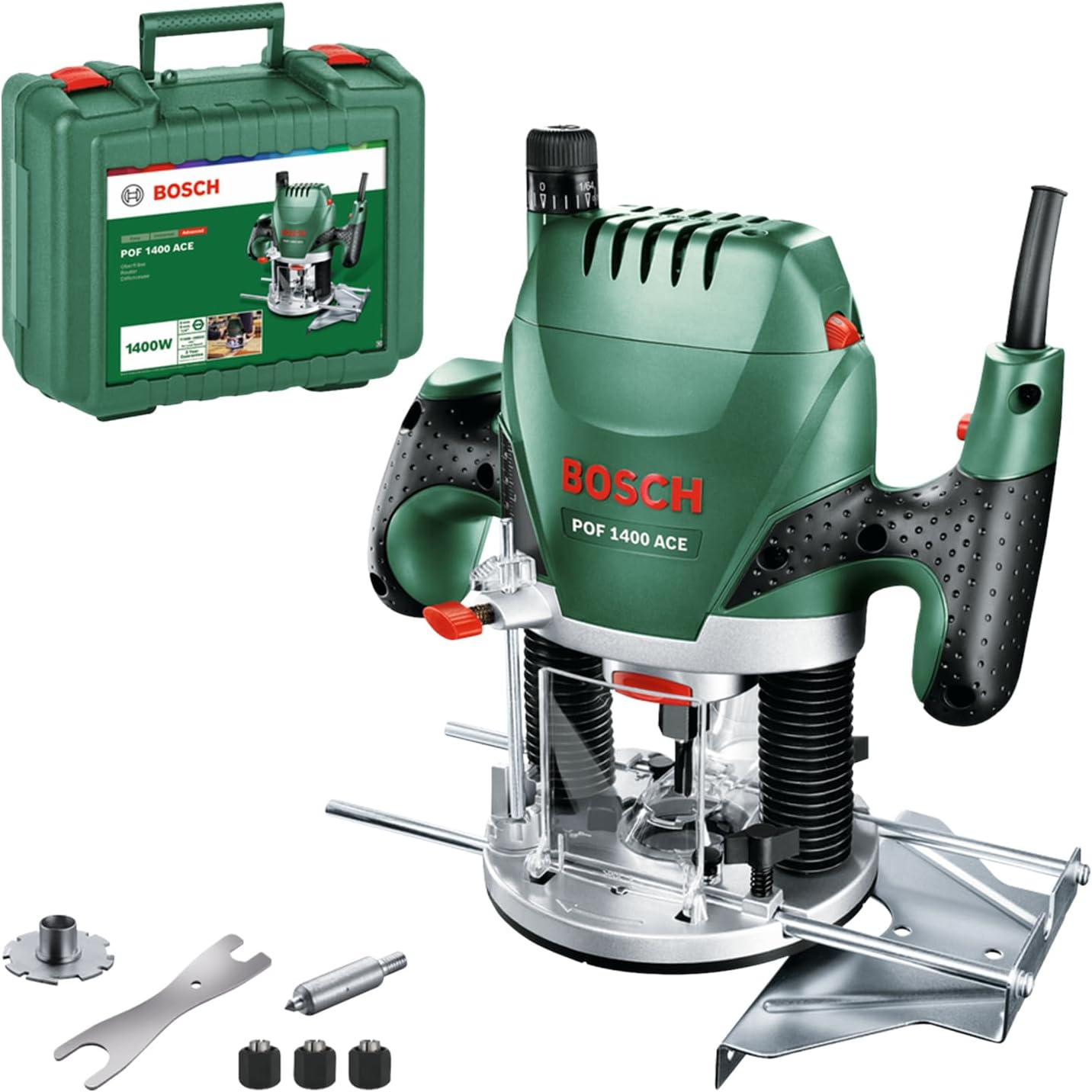 Фрезер Bosch POF 1400 ACE 060326C800