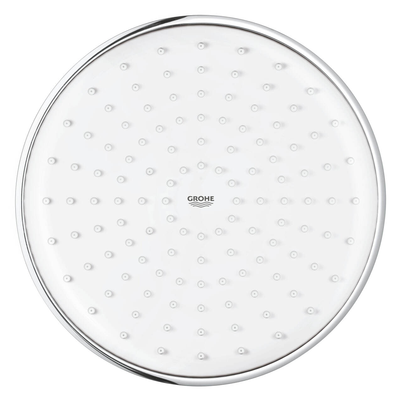 Душевая система Grohe 28368+28576 Rainshower Modern 21 см + кронштейн 28,2 см