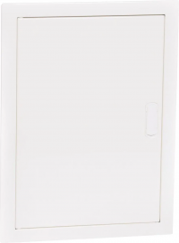Распределительный щит встраиваемый Legrand 2x12 IP40 с металлической дверцей (602432)