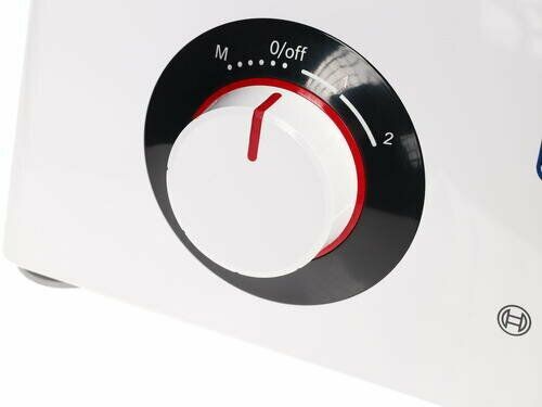 Комбайн Bosch MCM 4100 белый/черный